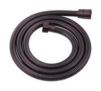 Angle Simple L7150 Stainless Steel 59-Inch All Metal Interlock Shower Hose, Oil Rubbed Bronze