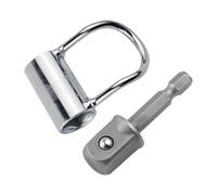 Angle Stop Wrench - Wide Compatibility, Professional Plumber Wrench | Maintenance Manual Tool for Removing Compression Ring Valve and Installing Pipes, Toilet, Kitchen Under L
