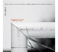 ANGLE THE - WRECKS - cd - K3z