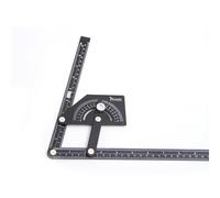 Angle Tool Finder - Digital Angle Gauge | Protractor Angle Finder With LCD Display | Plumbers And Construction Trades | Magnetic Base For Woodworking, La Menuiseri