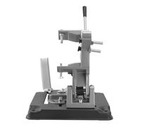 ＡＷＨＡＯ Angle Tool Holder Stand Fits 100/115/125mm 45° Adjustable 14.7inch Tall 25x25cm