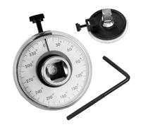 Angle Torque Wrench, Adjustable Precision Metal With Scale, Mechanical Adapter For Torque Wrench, For Engine Maintenance Technicians, Bushing Installation And Calibration Of The Engine