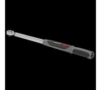 Sealey STW306 1/2" Drive Digital Angle Torque Wrench 1/2" 20Nm - 200Nm
