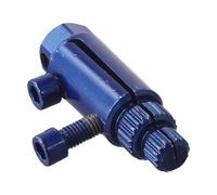 Angle Valve Broken Wire Extractor for 20 mm, 25 mm & 32 mm Pipes - Reverse Thread Screw Extractor Tool for Faucets & Taps, Made from Heat-Treate