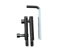 Angle Valve Wire Extractor for Broken Pipe and Screw Removal, 20 mm / 25 mm Reverse Thread Tap Tool, Metal Construction, Compatible with Faucet Angle Valves