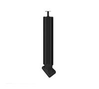 Angle valves, Clip Clamp Balcony Railing Glass Post Balustrade(95cm in End Post)