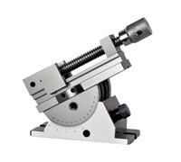 Angle Vise - Stainless Steel & Tool Steel Clamping Tool for Precision Work,1pcs(3 in Tool Steel)