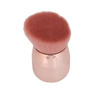 Angled Blush Brush Fluffy Soft Hair Travel Kabuki Makeup Powder for Foundation Bronzer Loose Cosmetics Buffing Portable Face Body Make up