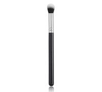 Angled Blush Brush with Black Wooden Handle Bonic wool fiber shadow makeup brush (E19)