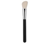 Angled Blusher Brush by Quality Blush Contour Bronzer Makeup Tool