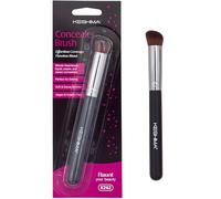 Angled Concealer Brush by Keshima - Under-Eye Concealing, Contouring & Setting, Seamless Streak-Free Finish - Works with Liquid, Cream & Powder - Soft, Dense Synthetic Bristles