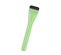 Angled Flat Cosmetic Brush Easy Cleaning Fibers Makeup Brushes for Detailed Coverage and Professional Makeup Blending Thin Flat Head Cosmetic Brush