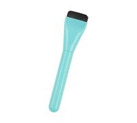 Angled Flat Cosmetic Brush Easy Cleaning Fibers Makeup Brushes For Detailed Coverage And Professional Makeup Blending Thin Flat Head Cosmetic Brush