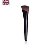 Angled Foundation Brush with Ultra-Soft Synthetic Bristles - Flawless Finish