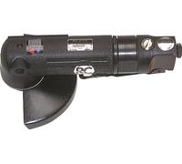 Angled Grinder Equipped With 115x22 And 125x22 mm Grinding Discs 10000 rpm
