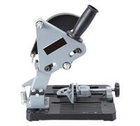 Angled Grinder Stand Multifunction Conversion Small Polishing Cutting Machine Fixed Base Replacement Pipe Cutting Stand