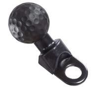 Angled Head Adapter Ball Base | Shock Absorbing Alloy Build | Phone Mount | Bike Mouunt | 360° Rotation Support | Right AngleMotorcycle Phonne Holder for Outdoor Riding | Cycling Gear | Adventure Use
