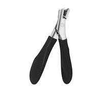 Angled head toe nail clippers for thick nails Heavy duty elastic nail clippers and wide jaw open nail clippers