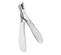 Angled Head Toe Nails Clippers for Thick Heavy Duty Ingrown Toenail with Wide Jaw Opening Heavy Duty Cutter for Thick
