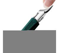 Angled Nail Clippers - Manicure Scissors - Wide Mouth Manicure Tools for Elderly Women Men Personal Care Travel