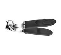 Angled Nail Cutter - Nail Cutting Elements for Thick Nails | High Performance Manicure Nail Kit, Anti-Splash Personal Care Tools, Fingernail Trimmer for Travel Care, Home Manicure