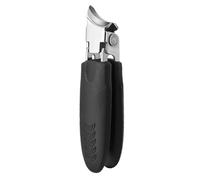 Angled Nail Flash, Toenail Clippers - Wide Jaw Anti-Splash Trim Nail Clipper - Beveled Edge, Heavy Duty Ergonomic Beveled Edge Design, Precision Toenail Trimmers for Seniors