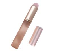 Angled Silicone Lip Brush For Lip Contouring Nails Art Brushes Easy To Use Makeup Tool With Handle