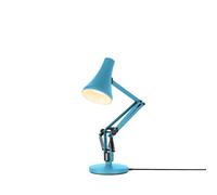 Anglepoise 90 Mini Desk Lamp Turquoise Blue