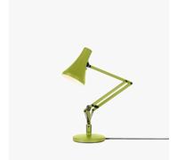ANGLEPOISE 90 Mini Mini Desk Lamp, Avocado Green, LED Low Energy Dimming Bulb, USB Power Cable, Aluminium Shade and Arms, Satin Painted Finish, Chrome Plated Fittings, Ideal for Small Spaces