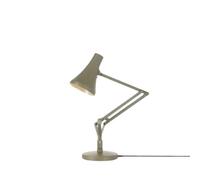 ANGLEPOISE 90 Mini Mini Desk Lamp, Kelp Green, LED Low Energy Dimming Bulb, USB Power Cable, Aluminium Shade and Arms, Satin Painted Finish, Chrome Plated Fittings, Ideal for Small Spaces