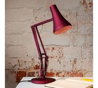 Anglepoise 90 Mini Mini LED table lamp berry red