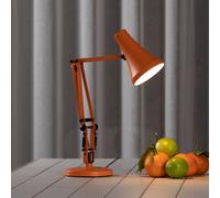 Anglepoise LED table lamp 90 MINI MINI VIVID, orange, USB