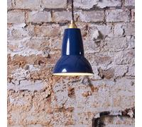Anglepoise Original 1227 Pendant Brass/ Ink Blue