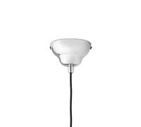 Anglepoise Original 1227 Giant hanging light red
