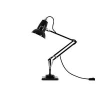 Anglepoise Original 1227 Mini Desk Lamp - Jet Black with Black Cable