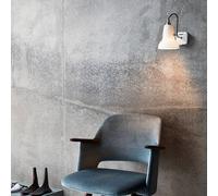 Anglepoise Original 1227 Mini Ceramic Wall Light Pure White