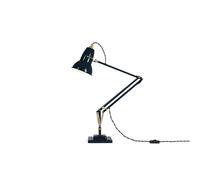 Anglepoise Original 1227 Table Lamp Brass/ Ink Blue