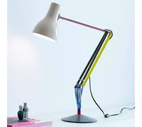 Anglepoise table lamp Type 75 Mini, Light Grey, 70 cm