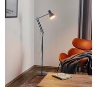 Anglepoise Type 75 floor lamp slate grey