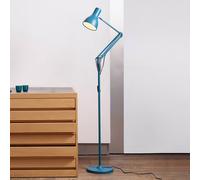 Anglepoise Type 75 Floor Lamp Anglepoise + Margaret Howell Saxon Blue
