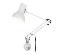 Anglepoise Type 75 Mini LED wall lamp, alpine white