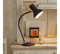 Anglepoise Type 75 Mini Table Lamp Black Umber