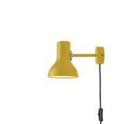 Anglepoise Type 75 Mini wall light, plug, ochre