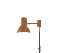 Anglepoise Type 75 Mini wall light, plug, sienna