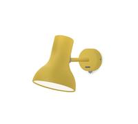 Anglepoise Type 75 Mini Wall Light with Switch, Ochre Yellow