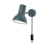 Anglepoise Type 75 Mini wall plug, slate grey