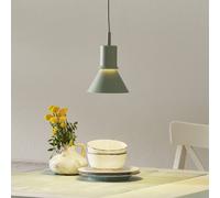 Anglepoise Type 80 hanging light, pistachio green