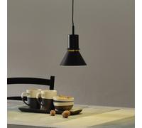 Anglepoise Type 80 pendant light, matt black