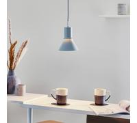 Anglepoise Type 80 pendant light, misty grey