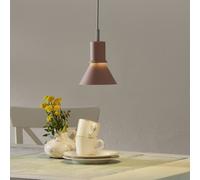 Anglepoise Type 80 pendant light, rose gold